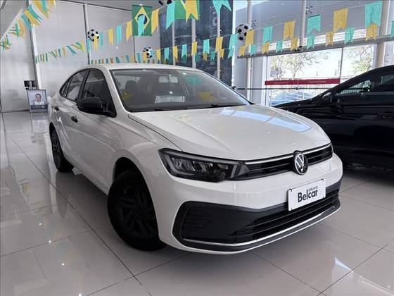 VOLKSWAGEN VIRTUS 1.0 170 TSI SENSE MANUAL VOLKSWAGEN VIRTUS 1.0 170 TSI SENSE MANUAL